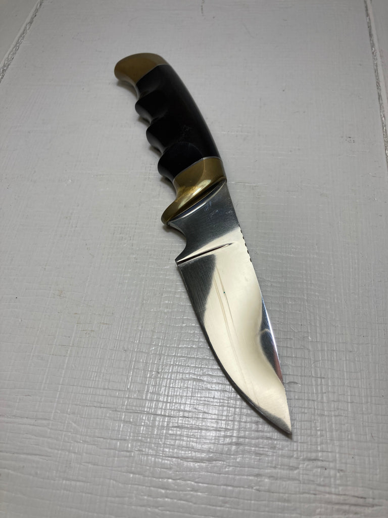 Vintage Kershaw Oregon USA by Kai Japan Seki Fixed Blade Knife
